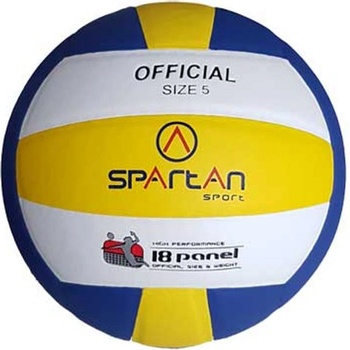 Spartan Волейболна топка spartan soft indoor