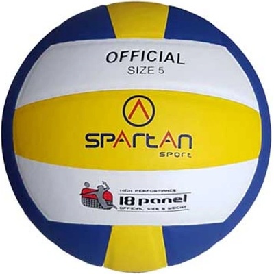 Spartan Волейболна топка spartan soft indoor