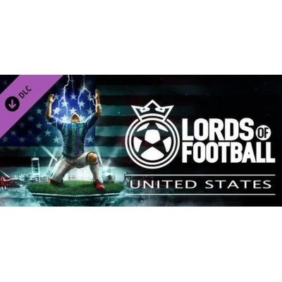 Игра Lords of Football: United States за PC Steam, Електронна доставка