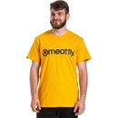 Meatfly MF Logo Deep yellow