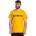 Meatfly MF Logo Deep yellow