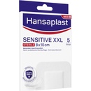 Beiersdorf Hansaplast MED SENSITIVE XXL náplasť 8 x 10 cm 5 ks