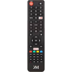 Krüger&Matz 43SFHD20, KM0243FHD, KM0255UHD, KM0265UHD, KM0275UHD - оригинален дистанционен контрол (Kruger&Matz 43SFHD20, KM0243FHD, KM0255UHD, KM0265UHD, KM0275UHD) Дистанционно