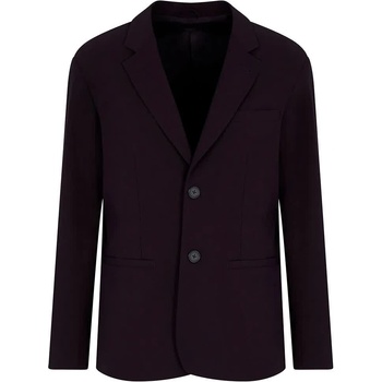Armani exchange Сако Armani exchange XM000345_AF10897 blazer - Brown / Blue (Deep Navy)
