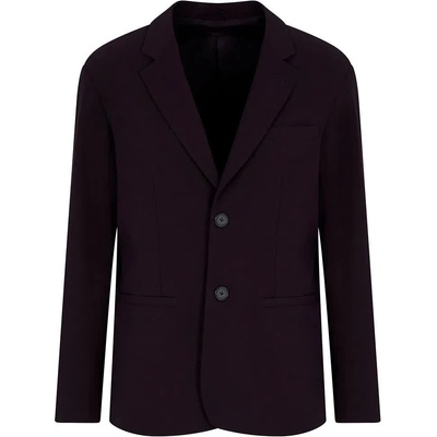 Armani exchange Сако Armani exchange XM000345_AF10897 blazer - Brown / Blue (Deep Navy)