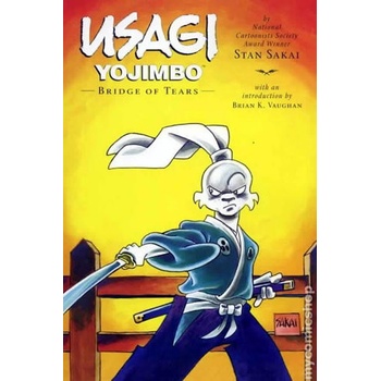 Usagi Yojimbo Most slz - Stan Sakai
