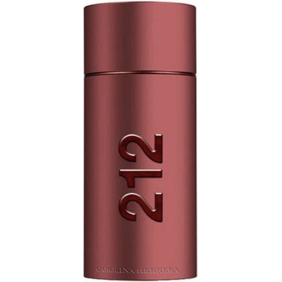 Carolina Herrera 212 Sexy toaletná voda pánska 100 ml tester