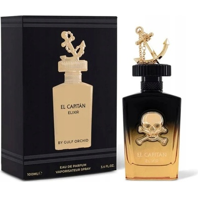 Gulf Orchid El Capitán Elixir parfémovaná voda unisex 100 ml