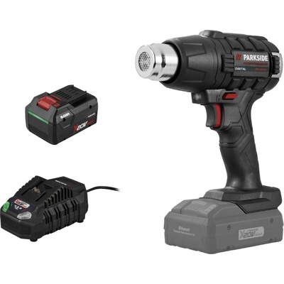 PARKSIDE PERFORMANCE Aku PPHLGA 20-Li B3, Smart 8 Ah – Zbozi.Blesk.cz