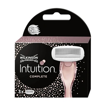 Wilkinson Wilk NH (3 бр. /блистер) Интуиция Пълна
