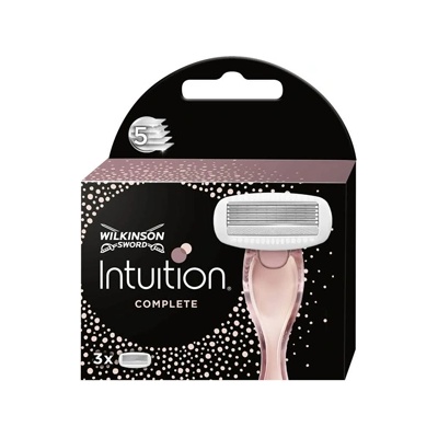 Wilkinson Wilk NH (3 бр. /блистер) Интуиция Пълна