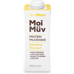 GymBeam 25g Protein Milkshake 250 ml банан