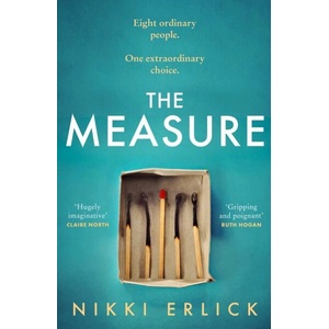 Measure (ISBN: 9780008491550)