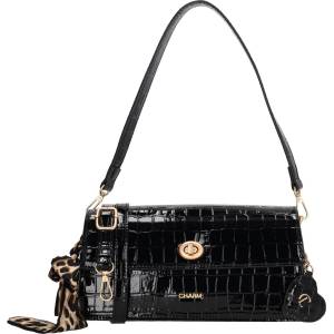 Charm London Knightsbridge W01382 Black