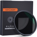 K&F Concept Nano-X variabilní ND 8-128x 77mm