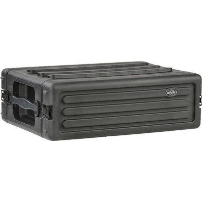 SKB Cases 1SKB-R3S Roto-Molded Shallow 3U Рак-куфар (1SKB-R3S)