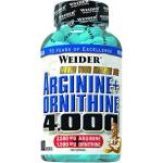 Weider Arginine + Ornithine 4000 [180 капсули]