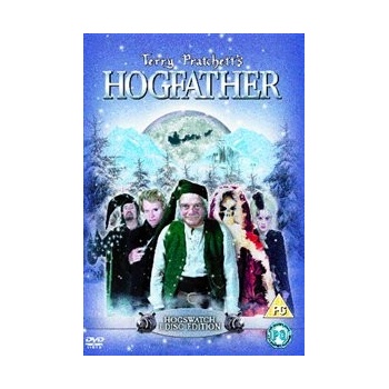 Hogfather DVD