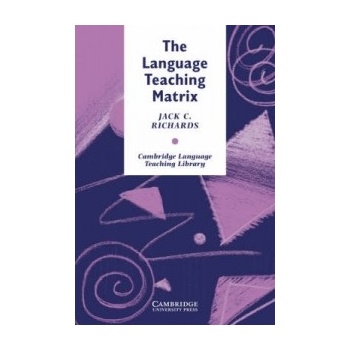 The Language Teaching Matrix. PB
