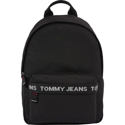 Tommy Hilfiger Раница Tommy Jeans Mesh Pocket Backpack - Black