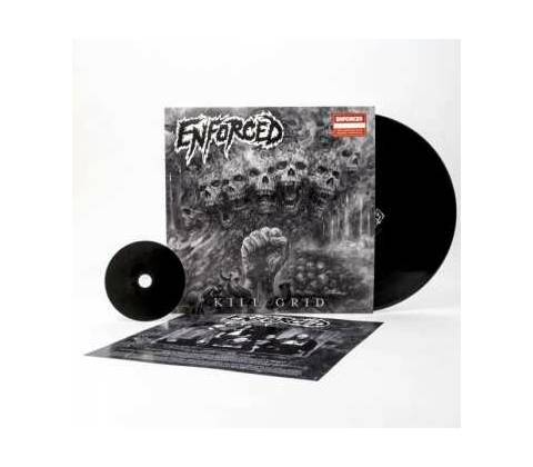 Kill Grid - Enforced LP