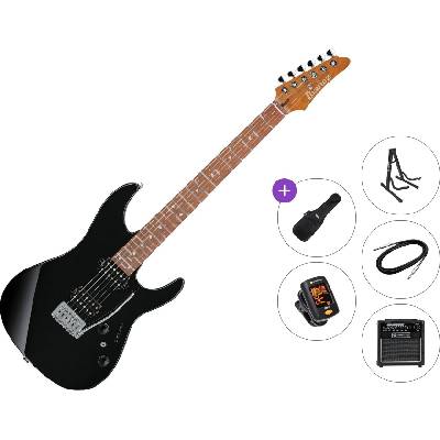 Ibanez AZ24S2-BK Premium SET Black Електрическа китара