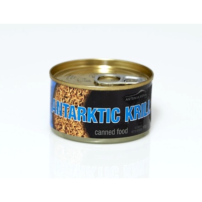 Artemia Coral konzervovaný antarktický krill 100 g