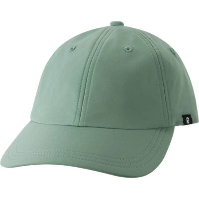 Reima Детска шапка с козирка Reima Kid's Hytty Cap - Stone Green - размер 56 cm (904-1214-0414)