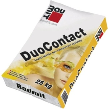 Stěrka lepicí Baumit DuoContact – 25 kg