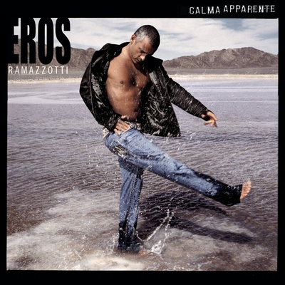 Eros Ramazzotti - Calma Apparente (Remastered) (Edition Blue Coloured) (2 LP) (0194399053416)