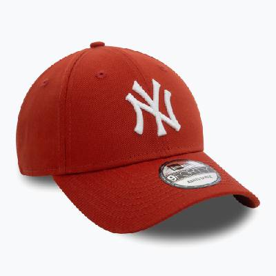 Бейзболна шапка New Era League Essential 9FORTY New York Yankees red