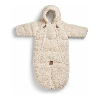 Elodie Details do autosedačky overal Soft Sherpa, 6 - 12 m
