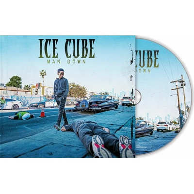 Ice Cube: Man Down CD