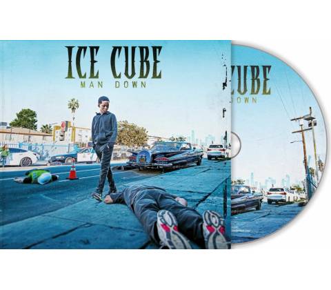 Ice Cube: Man Down CD