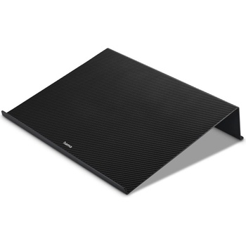 Hama Поставка за лаптоп Carbon look, до 18.4