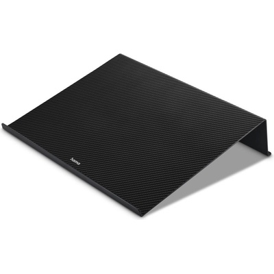 Hama Поставка за лаптоп Carbon look, до 18.4