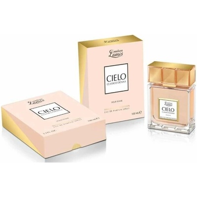 Lamis cielo parfém dámský 100 ml