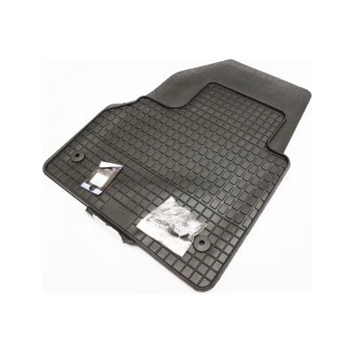 Гумени стелки за RENAULT Kangoo II (2008-2021) / MERCEDES Citan W415 (2012-2021) - 2 бр