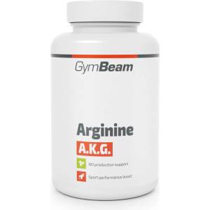 GymBeam Аргинин A. K. G 120 табл неовкусено