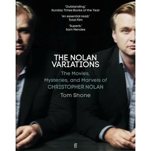 The Nolan Variations: The Movies, Mysteries, and Marvels of Christopher Nolan (ISBN: 9780571347995)
