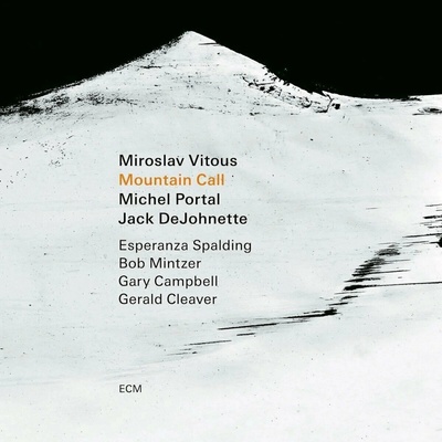 Miroslav Vitous - Mountain Call LP