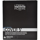 L'Oréal Homme Cover 5 barva na vlasy No. 7 MittelBlond Color Gel Ammoniak-Free 3 x 50 ml