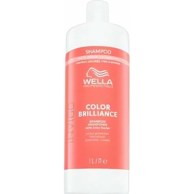 Wella Professionals Invigo Color Brilliance šampon pro normální až jemné vlasy pro ochranu barvy 1000 ml