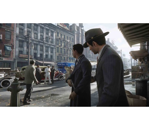 Mafia Trilogy