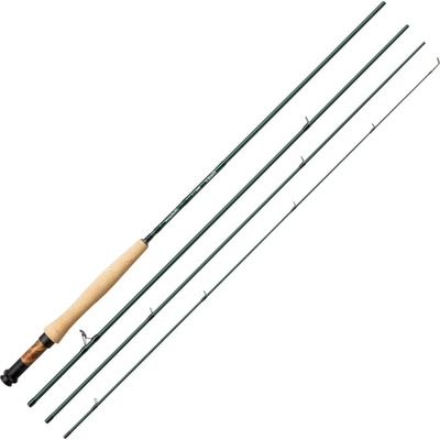Shakespeare Oracle 2 River Fly 2,4 m 4WT 4 díly