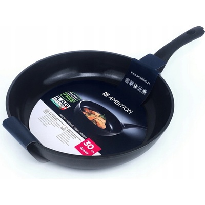 Tradiční pánev Ambition GRAND 30 cm s nepřilnavým povrchem