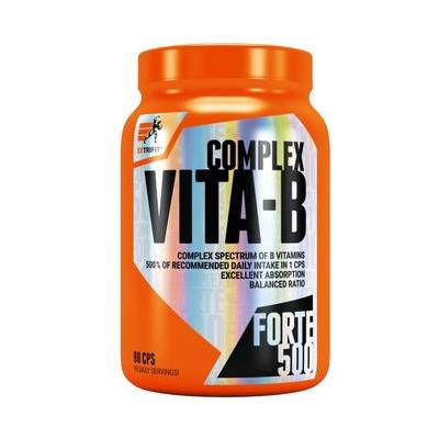 Extrifit Vita-B Complex Forte 500 90 kapsúl