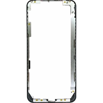 iPhone Xs Max – Přední rám (bezel) s oboustrannou lepicí páskou