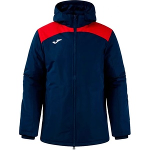 JOMA Анорак Joma Trivor II parka - Blue (Dark Navy / Red)