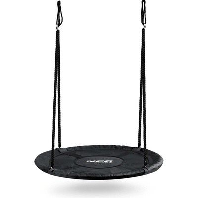 Neo-Sport Záhradná hojdačka NS-103 100cm čierna